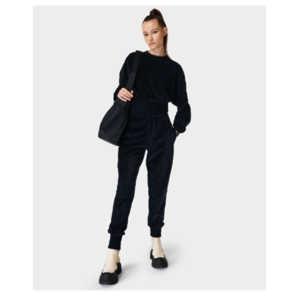 Sweaty Betty Retake Velour Pants